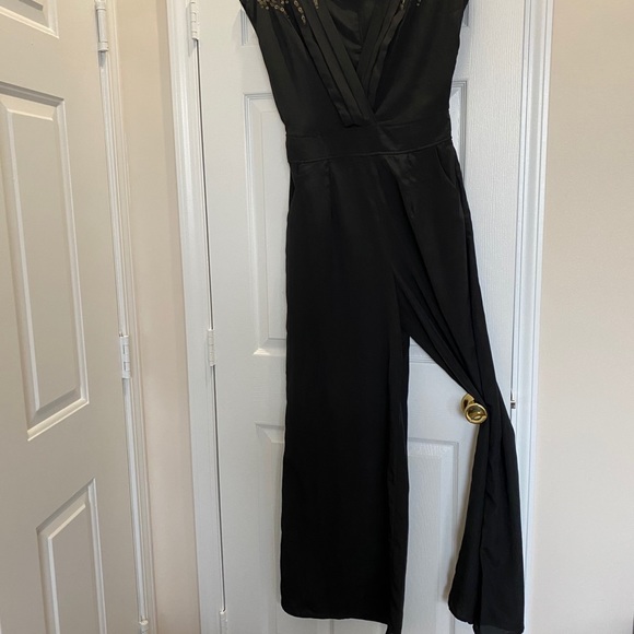 Double Zero Wide Leg Jumpsuit - Picture 5 of 6